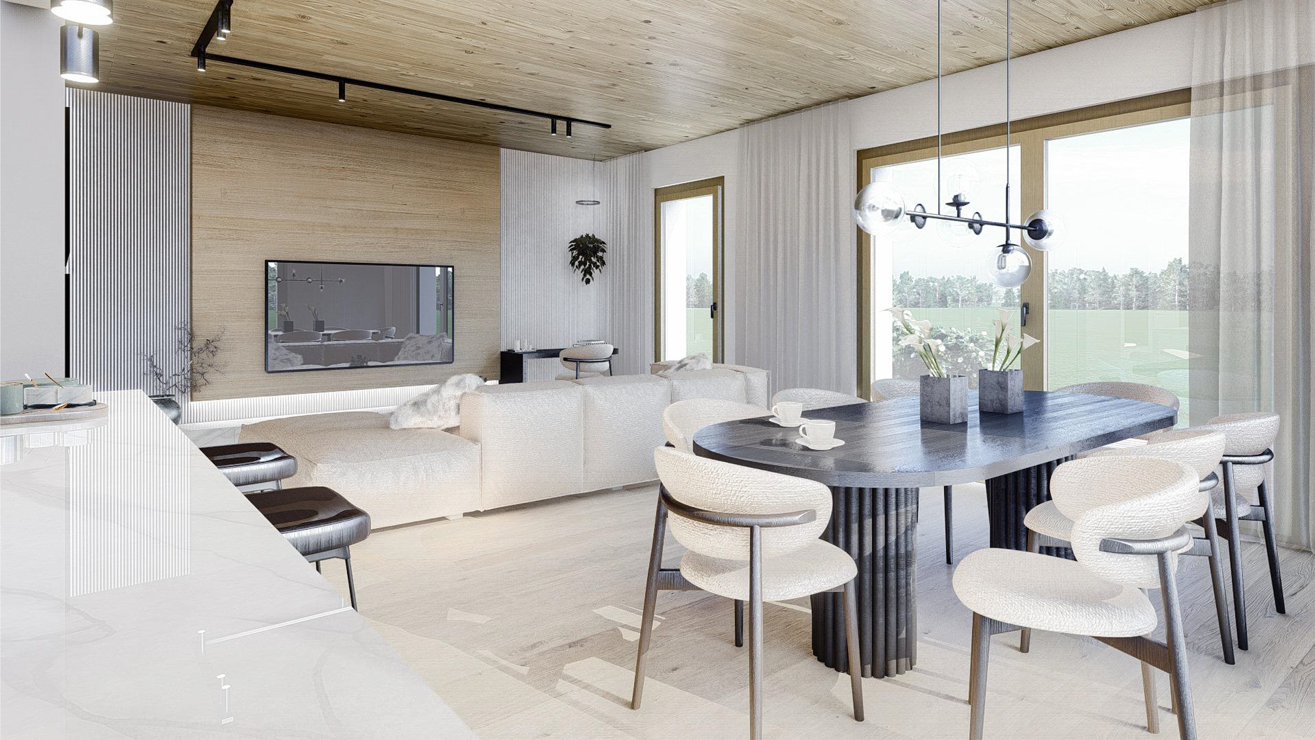 Vizualizacija jedilnica