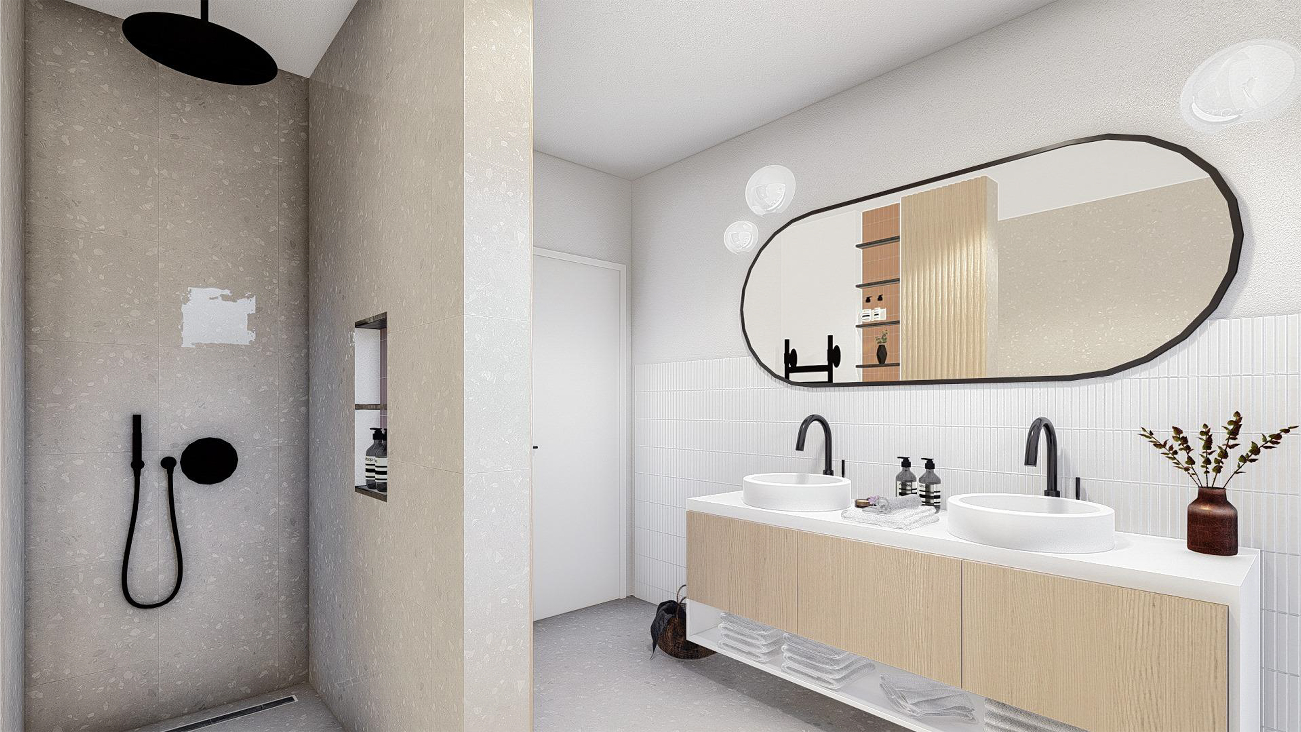 Vizualizacija Kopalnica